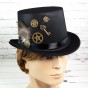 Капелюх Стимпанк Віндарія (флок) 9363