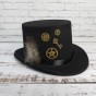 Капелюх Стимпанк Віндарія (флок) 9363