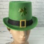 Шляпа Цилиндр Патрик фетр