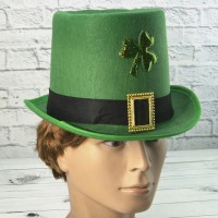 Капелюх Циліндр Патрік фетр
