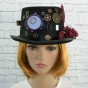 Капелюх Стимпанк Дослідник Глорія 9128