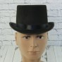Шляпа детская Цилиндр фетр M