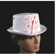 Капелюх кривавий Джек Потрошитель Циліндр 9196