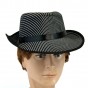 Шляпа Мужская Мафия (черная)