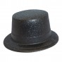 Капелюх Циліндр блискучий (чорний)