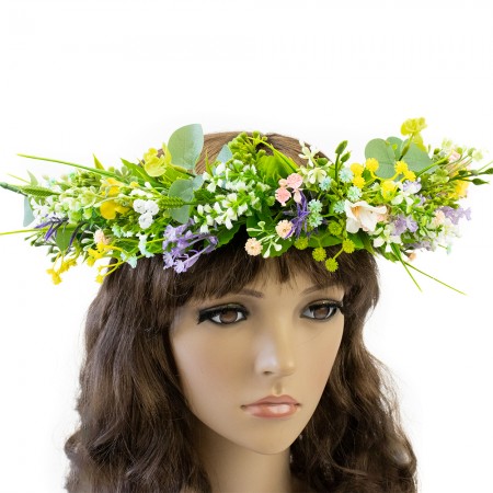 Український віночок Купальський Купава 11035