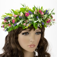 Украинский веночек Купальский Милена 12232