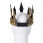 Корона Косплей Средневековая (зотоло антик)