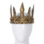Корона Косплей Средневековая (зотоло антик)