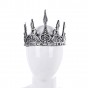 Корона Косплей Антична (срібло антик)