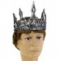 Корона Косплей Антична (срібло антик)
