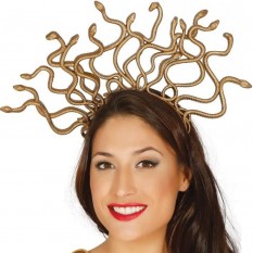 Корона Косплей Медуза Горгона