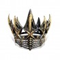 Корона Косплей Готична Ворон (золото антик)