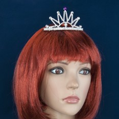 Корона детская для девочек 204 (уп. 12шт)