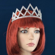 Корона новорічна Принцеса 105 (уп. 12шт)