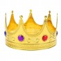 Корона Короля (золотая)