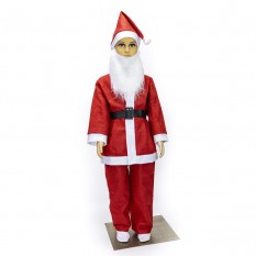 Маскарадный костюм Санта Клаус 10-13 лет