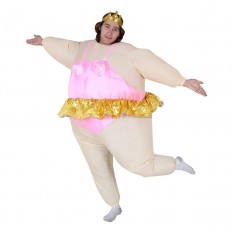 Надувной костюм Балерина FZ1544