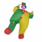 Надувной костюм Клоун