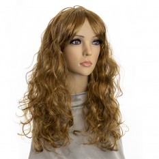 Парик Волнистый (темно-русый)