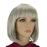 Перука Каре (попеляста)