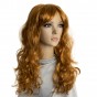 Парик Волнистый (рыжий)
