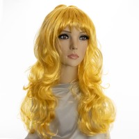 Перука Хвиляста (пшенична)