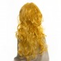 Парик Волнистый (пшеничный)