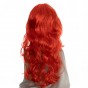 Парик Волнистый (красный)
