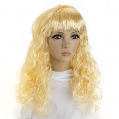 Парик Волнистый (блонд)