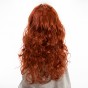 Парик Волнистый (медный)