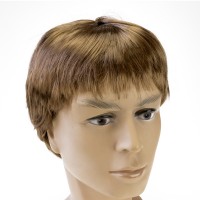 Парик Гарсон (темно-русый)