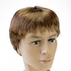 Парик Гарсон (темно-русый)