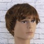 Парик Гарсон (темно-русый)