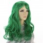 Парик Волнистый (изумрудный)
