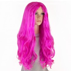 Парик Русалка Мавка Спокусница 75см (розовый)