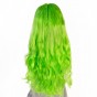 Парик Русалка Мавка Повитруля 75см (зеленый)