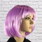 Парик Каре (лиловый)