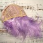 Парик Каре (лиловый)
