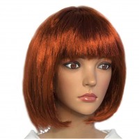 Перука Каре (мідна)