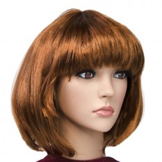 Парик Каре (темно-русый)