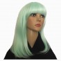 Парик Косплей аниме (мятный)
