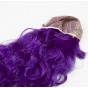 Парик Ренессанс (фиолетовый)