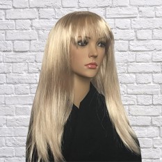 Парик Ровный (пепельный)