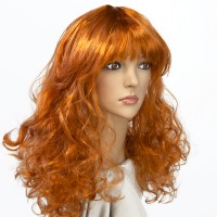 Перука Хвиляста (руда)