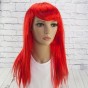 Перука Рівна (червона)