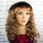 Парик Волнистый (темно-русый)