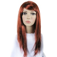 Перука Рівна (мідна)