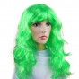 Парик Волнистый (изумрудный)