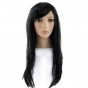 Парик Ровный (черный)